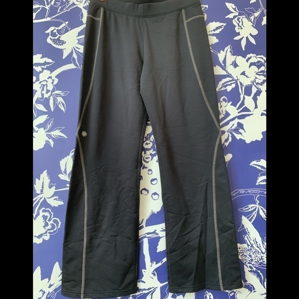 Athleta Black  Pants Size S